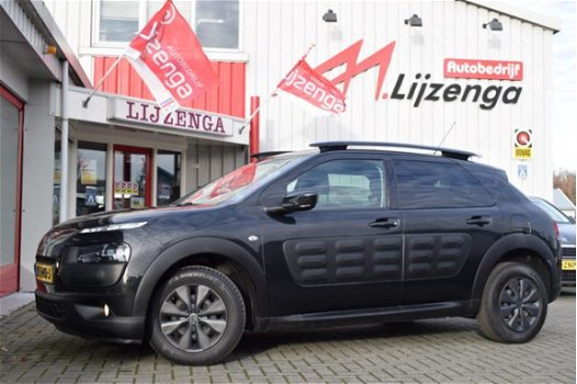 Citroën C4 Cactus - 1.6 BlueHDi Shine Navi | Camera | PDC | Clima | Bluetooth | LED | Cruise - 1