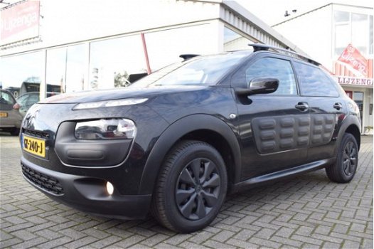 Citroën C4 Cactus - 1.6 BlueHDi Shine Navi | Camera | PDC | Clima | Bluetooth | LED | Cruise - 1