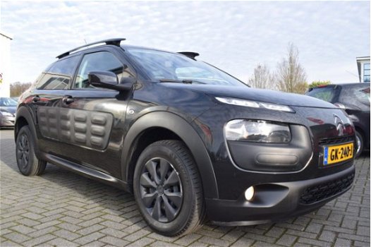 Citroën C4 Cactus - 1.6 BlueHDi Shine Navi | Camera | PDC | Clima | Bluetooth | LED | Cruise - 1