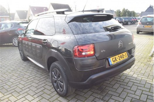 Citroën C4 Cactus - 1.6 BlueHDi Shine Navi | Camera | PDC | Clima | Bluetooth | LED | Cruise - 1