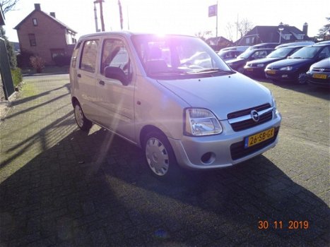 Opel Agila - 1.0-12V Flexx - 1