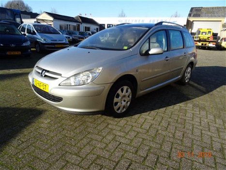 Peugeot 307 SW - 1.6 16V Pack - 1