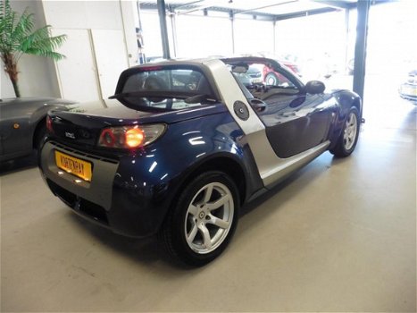 Smart Roadster - 0.7 , Airco, 100% dealer onderhouden, 2 jaar APK - 1