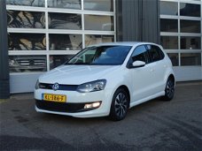 Volkswagen Polo - 1.0 BlueMotion Edition 5deurs benzine app connect 2016