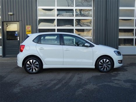 Volkswagen Polo - 1.0 BlueMotion Edition 5deurs benzine app connect 2016 - 1