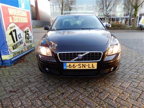 Volvo S40 - 2.4 goed onderhoudende auto - 1