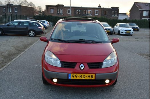 Renault Scénic - 2.0-16V Privilège Luxe ZEER COMPLETE AUTO - 1