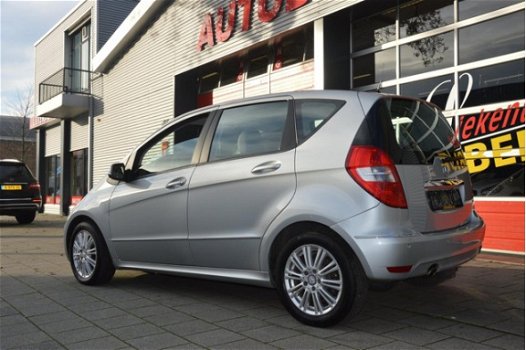 Mercedes-Benz A-klasse - 160 BlueEFFICIENCY Elegance 5Drs I Airco I Sport velgen I Dealer onderhoude - 1