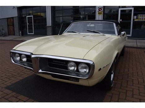 Pontiac Firebird - 3.6 V6 Convertible In zeer goede staat - 1