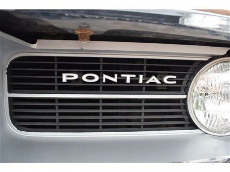 Pontiac Firebird - 3.6 V6 Convertible In zeer goede staat - 1