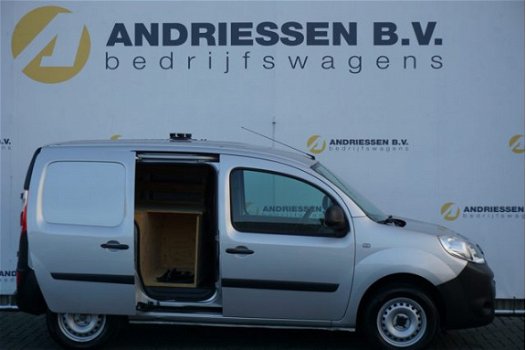 Renault Kangoo Express - 1.5 dCi *84.437KM* Parkeersensoren, Navigatie, Cruise control - 1