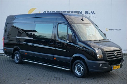 Volkswagen Crafter - 35 2.0 TDI L3H2, Achteruitrijcamera, Airco, Cruise control, Trekhaak - 1