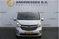 Opel Vivaro - 1.6 CDTI 120PK L2H1 Dubbele Cabine, Airco, Navi, Cruise Control - 1 - Thumbnail
