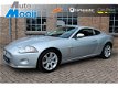 Jaguar XK - 3.5 V8 COUPÉ Slechts 84.552 km, Automaat, Leder, Navi, Xenon, Telefoon - 1 - Thumbnail