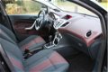 Ford Fiesta - 1.4 Titanium 5-Deurs Automaat Zwart Airco - 1 - Thumbnail