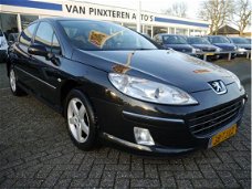 Peugeot 407 - 1.6 HDiF XR Pack