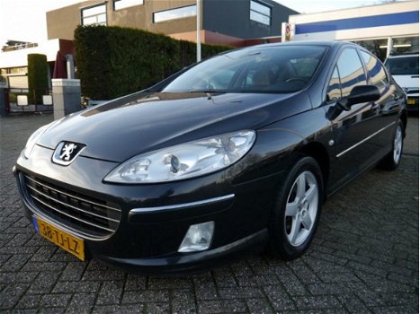 Peugeot 407 - 1.6 HDiF XR Pack - 1