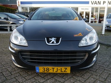 Peugeot 407 - 1.6 HDiF XR Pack - 1