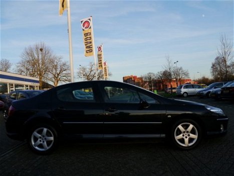 Peugeot 407 - 1.6 HDiF XR Pack - 1