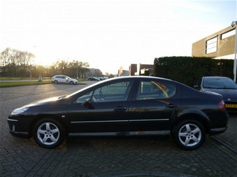 Peugeot 407 - 1.6 HDiF XR Pack - 1