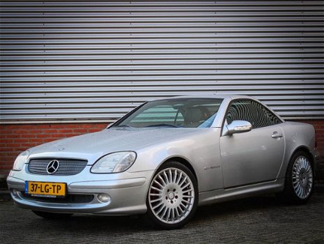 Mercedes-Benz SLK-klasse - 200 K. Special Edition Nederlandse auto - 1