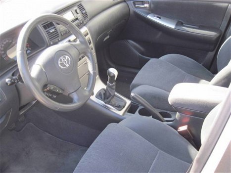 Toyota Corolla - 1.6 16v VVT-i Sol - 1