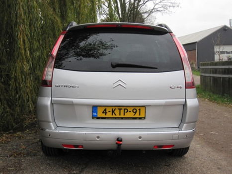 Citroën Grand C4 Picasso - 2.0-16V Exclusive 7p. Automaat, Airco, Trekhaak - 1