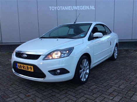 Ford Focus - Cabrio 2.0 107KW CC Titanium, 30.000 km, org NL - 1