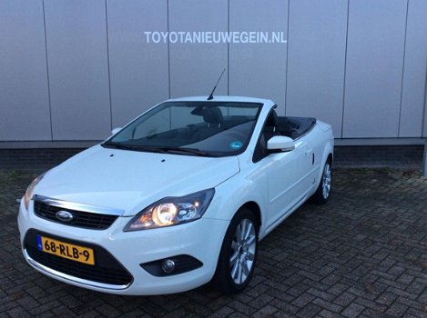 Ford Focus - Cabrio 2.0 107KW CC Titanium, 30.000 km, org NL - 1