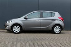 Hyundai i20 - 1.2i i-Motion 5drs | 1e Eig. | Unieke km-stand | Airco | LED | El. bed. ramen |