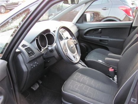 Kia Venga - 1.6 CVVT DynamicLine - 1