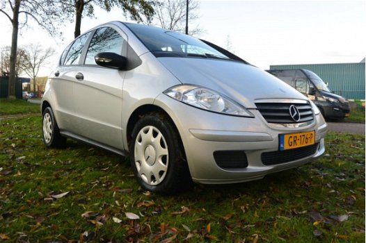 Mercedes-Benz A-klasse - 150 Classic *aut*airco*cruise*weinig km's - 1