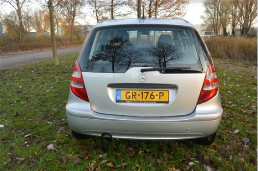 Mercedes-Benz A-klasse - 150 Classic *aut*airco*cruise*weinig km's - 1