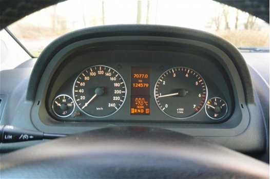 Mercedes-Benz A-klasse - 150 Classic *aut*airco*cruise*weinig km's - 1