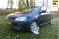 Opel Corsa - 1.4-16V Sport *5deurs*stuurbekr*opendak*elektr pakket - 1 - Thumbnail