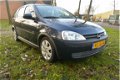 Opel Corsa - 1.4-16V Sport *5deurs*stuurbekr*opendak*elektr pakket - 1 - Thumbnail