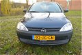 Opel Corsa - 1.4-16V Sport *5deurs*stuurbekr*opendak*elektr pakket - 1 - Thumbnail