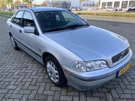 Volvo S40 - 1.9 D Europa 1.Eigenaar, NAP ! 184.455 KM, Airco,Goed onderhouden, winterset - 1