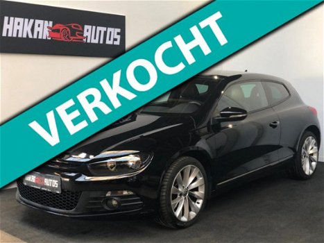 Volkswagen Scirocco - 1.4 TSI Highline - PDC Navi Dealer onderhouden - 1