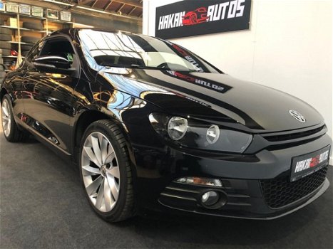 Volkswagen Scirocco - 1.4 TSI Highline - PDC Navi Dealer onderhouden - 1