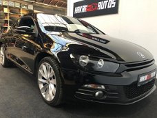 Volkswagen Scirocco - 1.4 TSI Highline - PDC Navi Dealer onderhouden