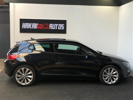 Volkswagen Scirocco - 1.4 TSI Highline - PDC Navi Dealer onderhouden - 1