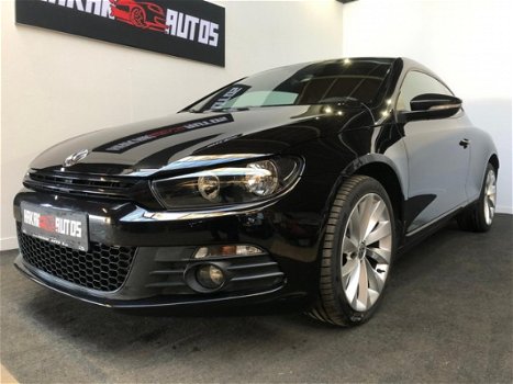 Volkswagen Scirocco - 1.4 TSI Highline - PDC Navi Dealer onderhouden - 1