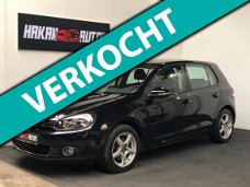 Volkswagen Golf - 1.4 TSI Highline - Stoelverwarming Clima PDC