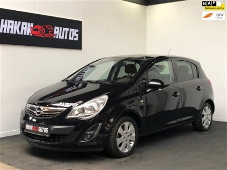 Opel Corsa - 1.4-16V - 5Drs Airco Cruise - 1