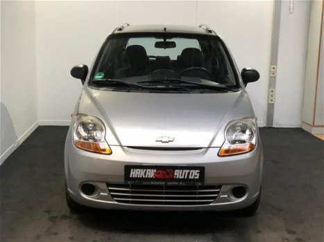 Chevrolet Matiz - 1.0 Style - Airco elektr ramen 5-Drs - 1