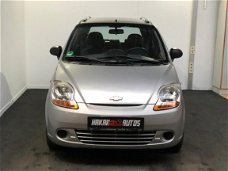 Chevrolet Matiz - 1.0 Style - Airco elektr ramen 5-Drs