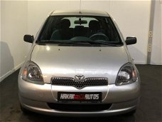 Toyota Yaris - 1.3-16V VVT-i Sol - Automaat Cruise 5-Drs Elektr. Ramen