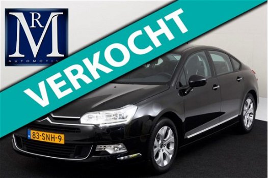 Citroën C5 - 1.6 THP Business Automaat | Luchtvering |Ketting vervangen 2018| 6mnd BOVAG garantie - 1