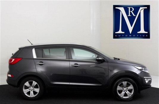 Kia Sportage - 1.6 GDI Plus Pack | origineel NL | Clima | RIJKLAARPRIJS incl. 6mnd BOVAG garantie - 1